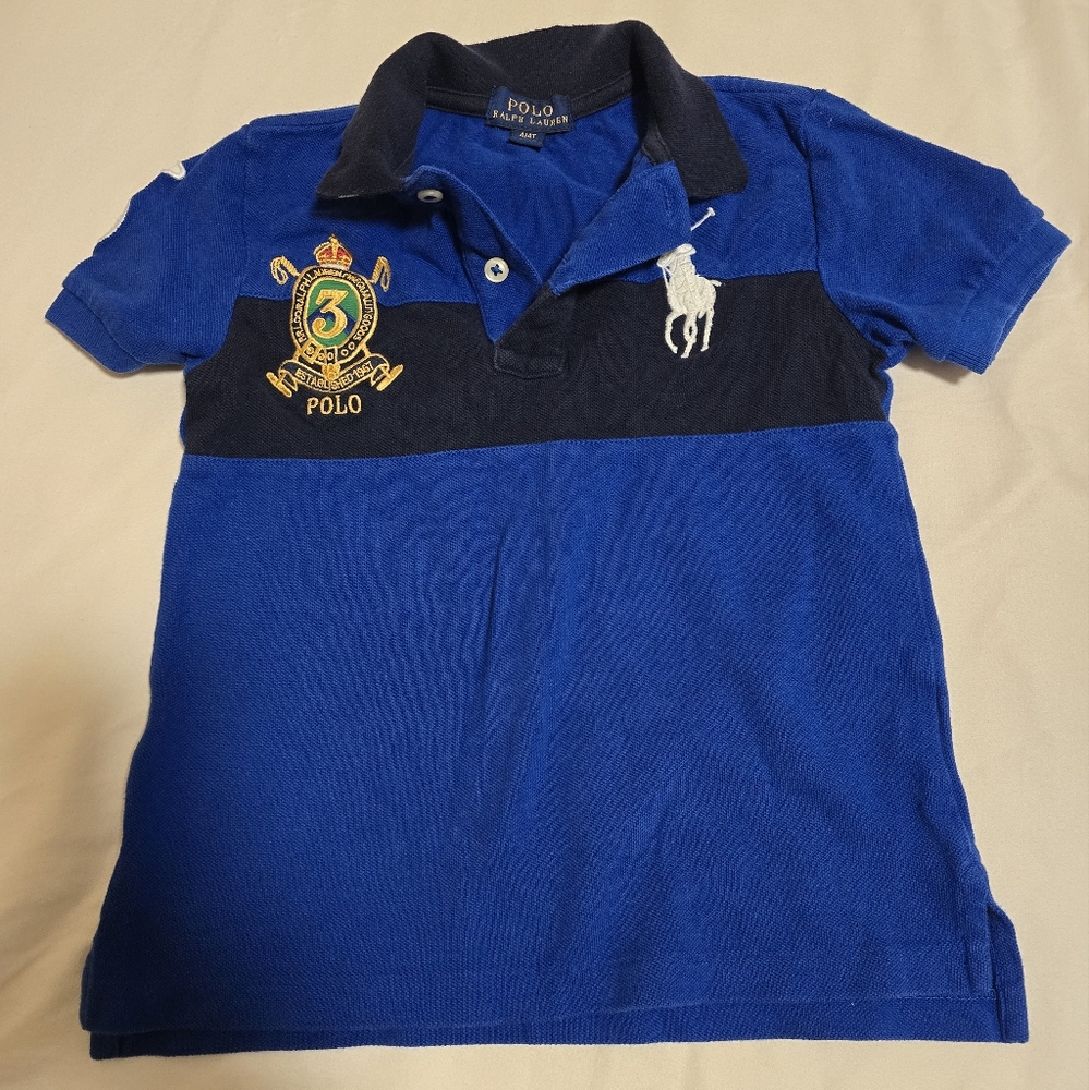 Boy's Polo Ralph Lauren size 4T